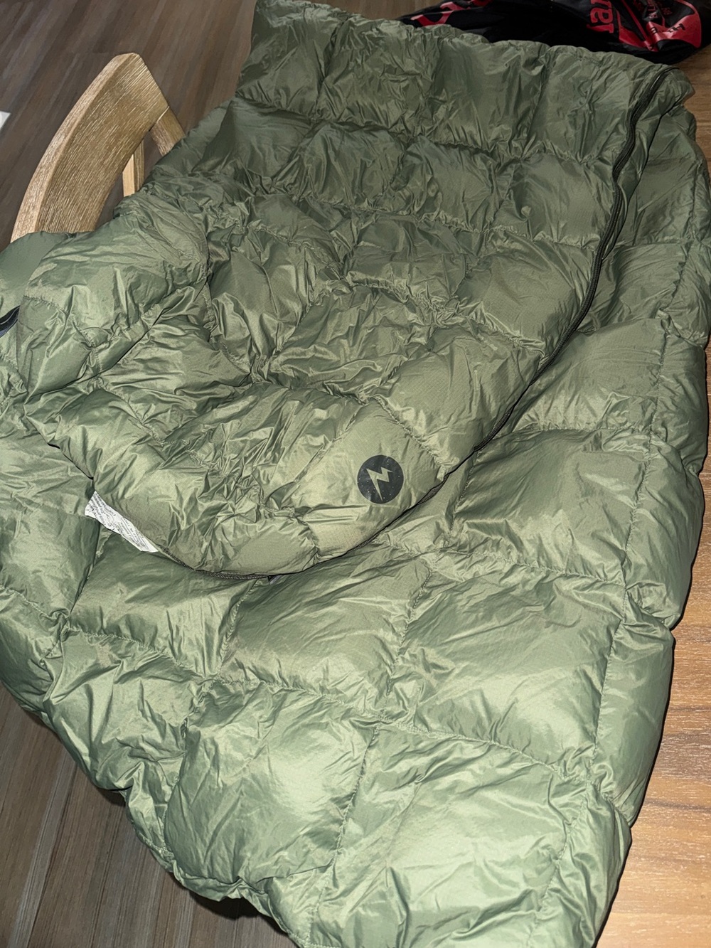 Marmot Sleeping Bag